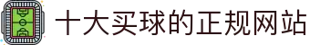 十大买球的正规网站_买球赛(中国)官方网站