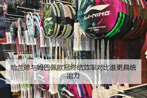 哈兰德与姆巴佩欧冠终结效率对比谁更具统治力