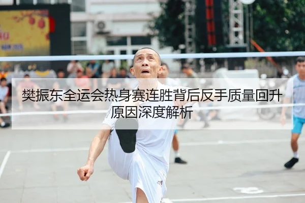 樊振东全运会热身赛连胜背后反手质量回升原因深度解析